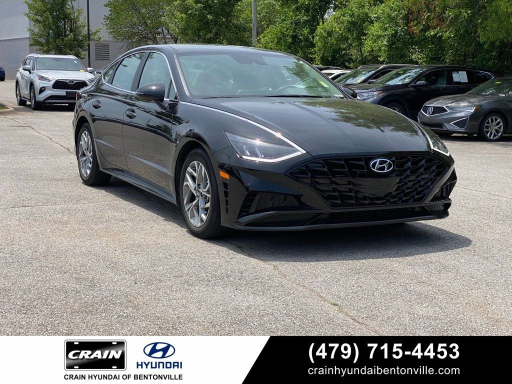 2020 Hyundai Sonata SEL