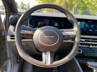 2025 Hyundai Santa Cruz SEL