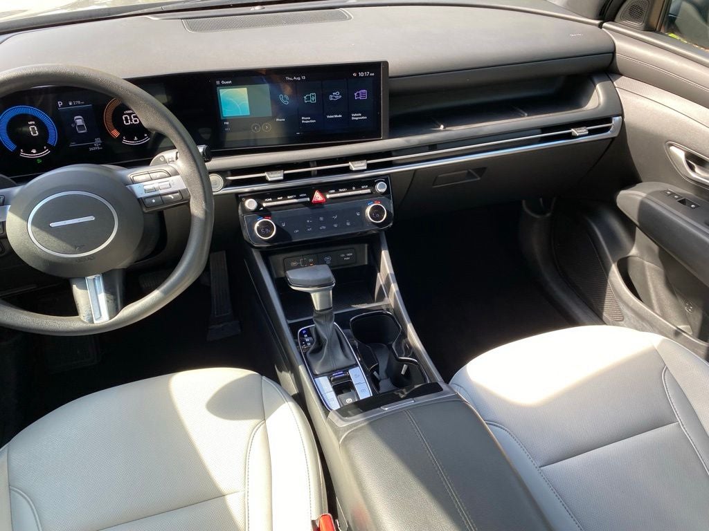 2025 Hyundai Santa Cruz SEL