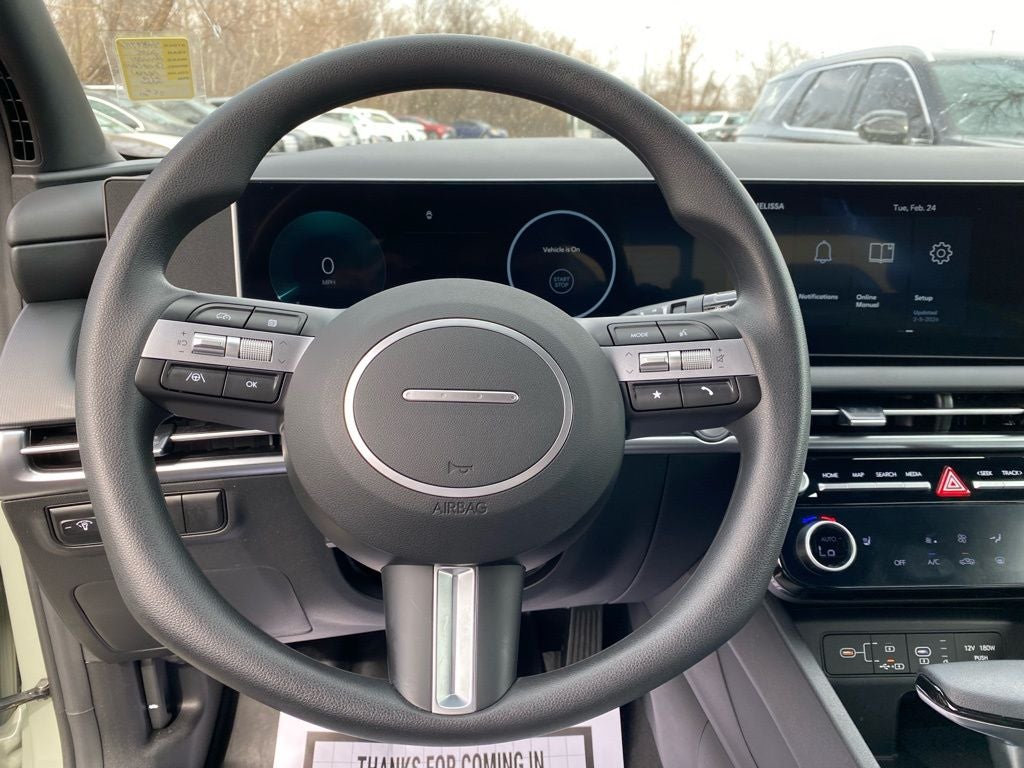 2025 Hyundai Santa Cruz SEL