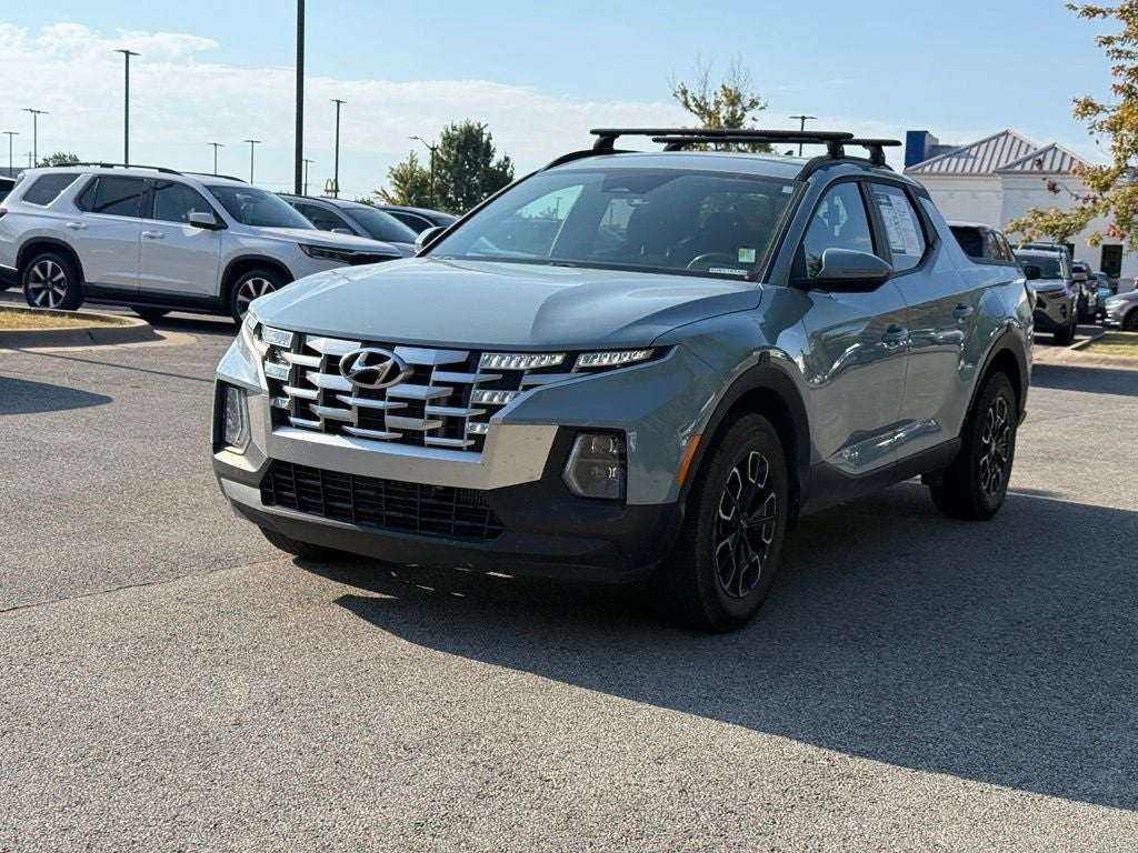 2022 Hyundai Santa Cruz SEL Premium