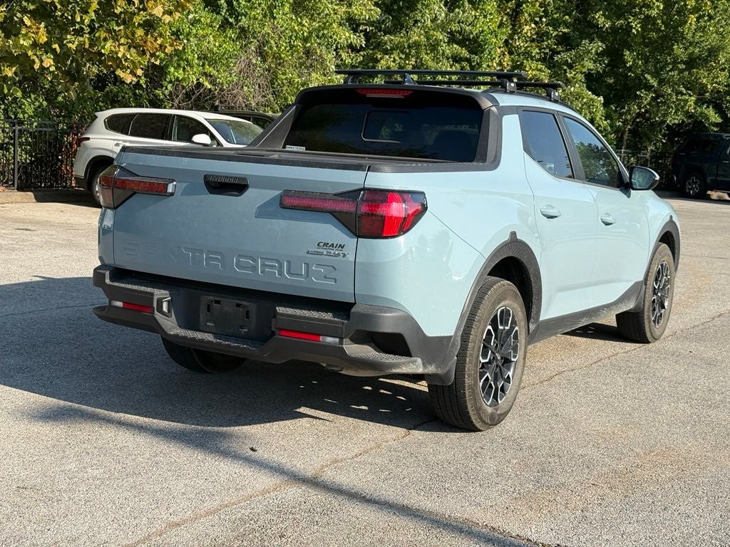 2022 Hyundai Santa Cruz SEL Premium