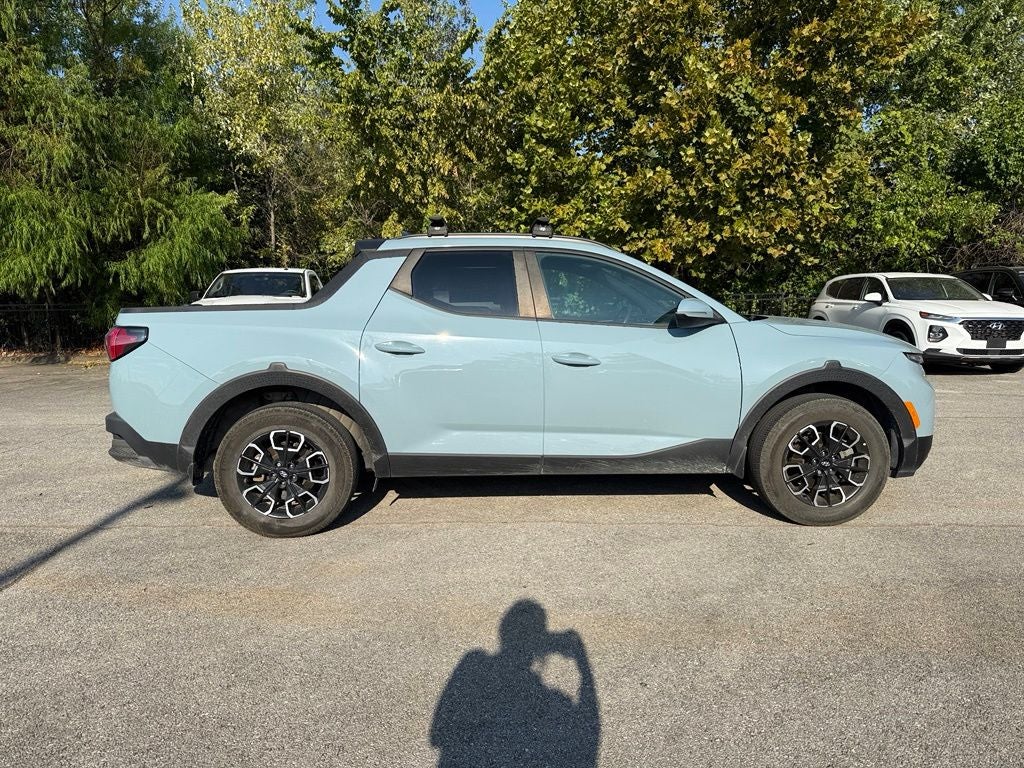 2022 Hyundai Santa Cruz SEL Premium