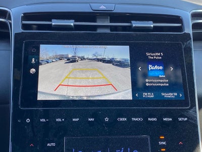 2024 Hyundai Santa Cruz XRT