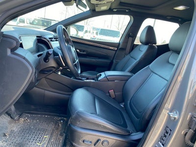 2024 Hyundai Santa Cruz XRT