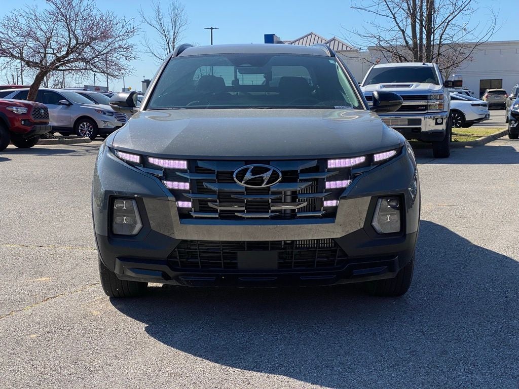 2024 Hyundai Santa Cruz XRT