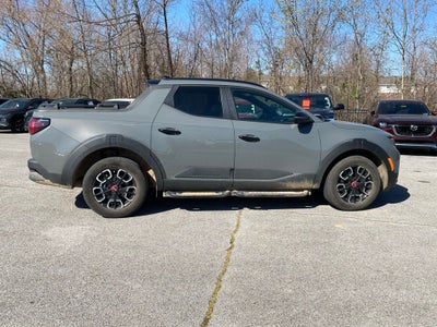 2024 Hyundai Santa Cruz XRT