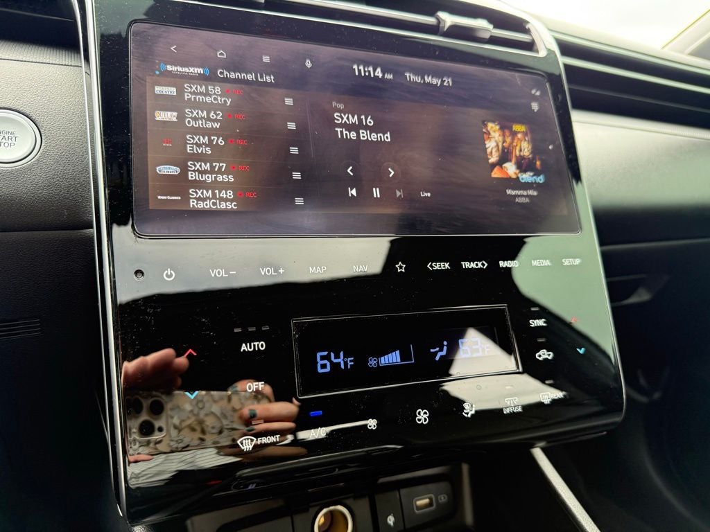 2024 Hyundai Santa Cruz XRT