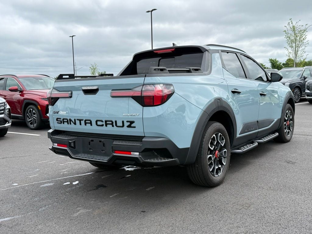 2024 Hyundai Santa Cruz XRT