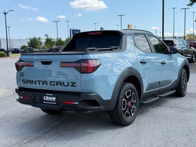 2024 Hyundai Santa Cruz XRT