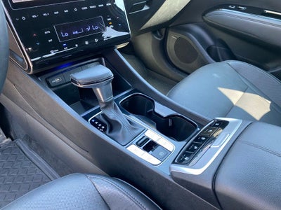 2023 Hyundai Santa Cruz Limited