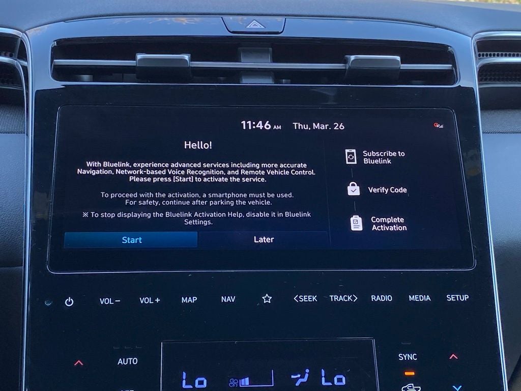 2023 Hyundai Santa Cruz Limited