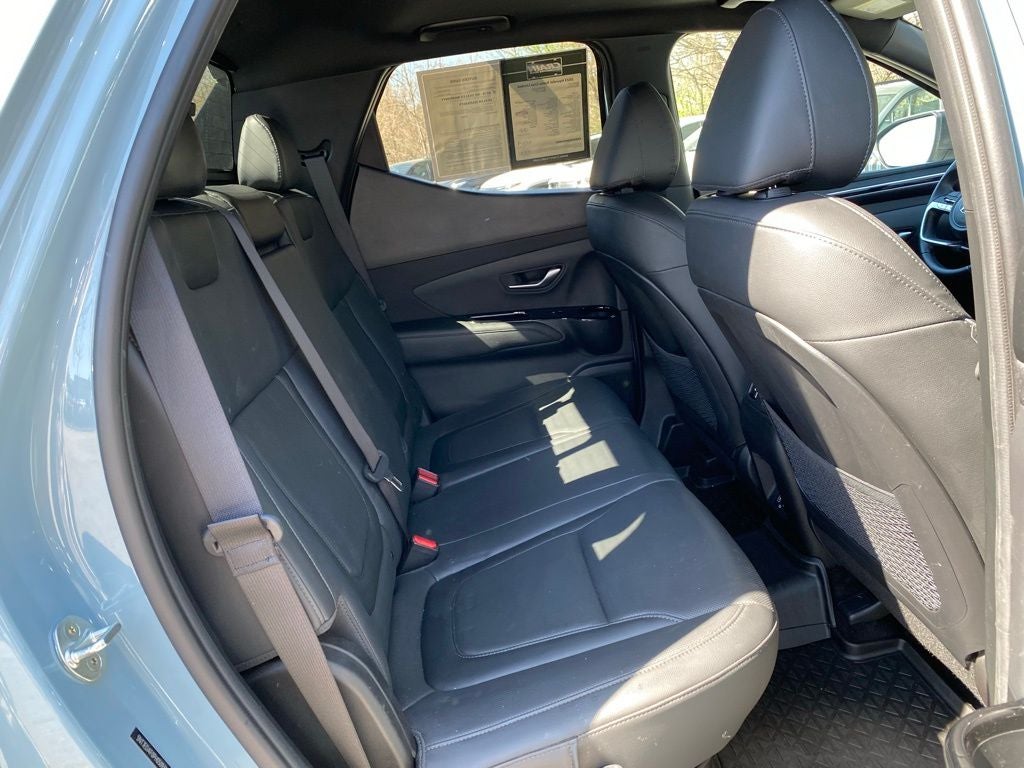 2023 Hyundai Santa Cruz Limited