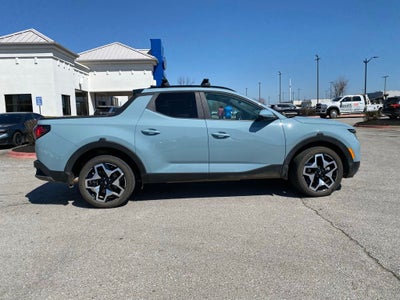 2023 Hyundai Santa Cruz Limited