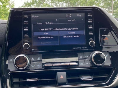 2021 Toyota Highlander XLE CLEAN CARFAX