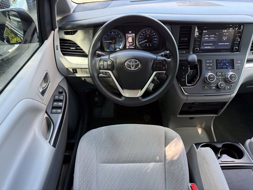 2018 Toyota Sienna LE 8 Passenger