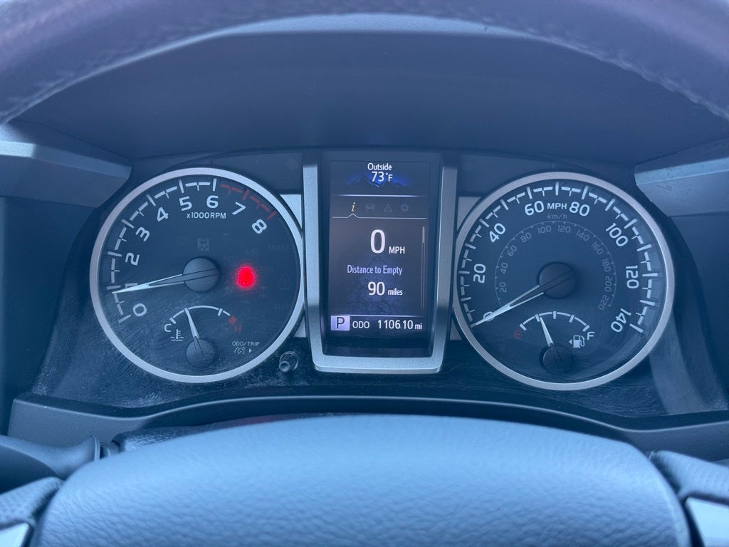 2020 Toyota Tacoma SR5 V6 4WD