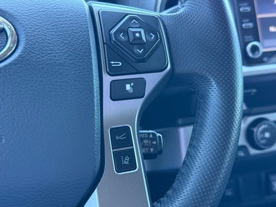 2020 Toyota Tacoma SR5 V6 4WD