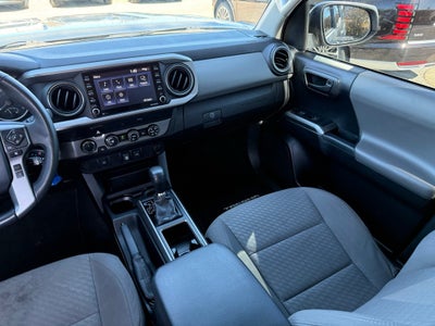 2020 Toyota Tacoma SR5 V6 4WD