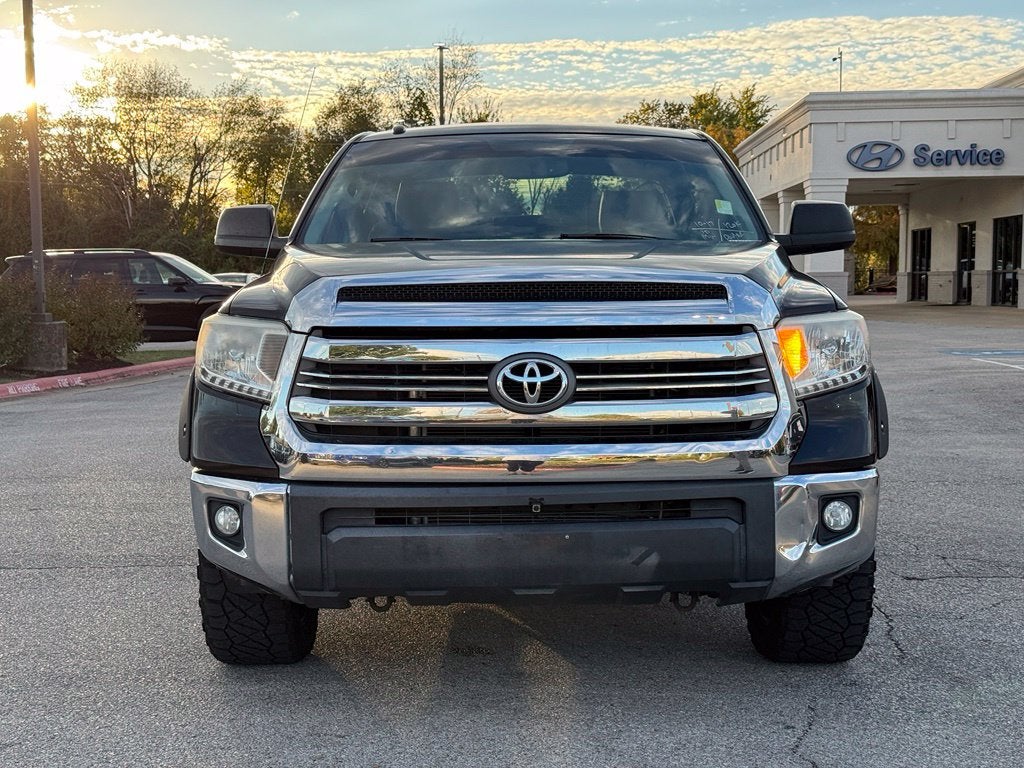 2015 Toyota Tundra SR5 4.6L V8