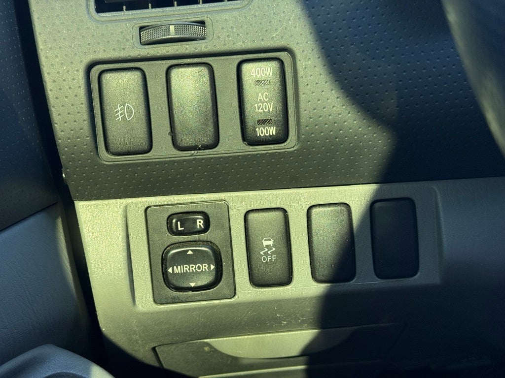 2015 Toyota Tacoma PreRunner V6