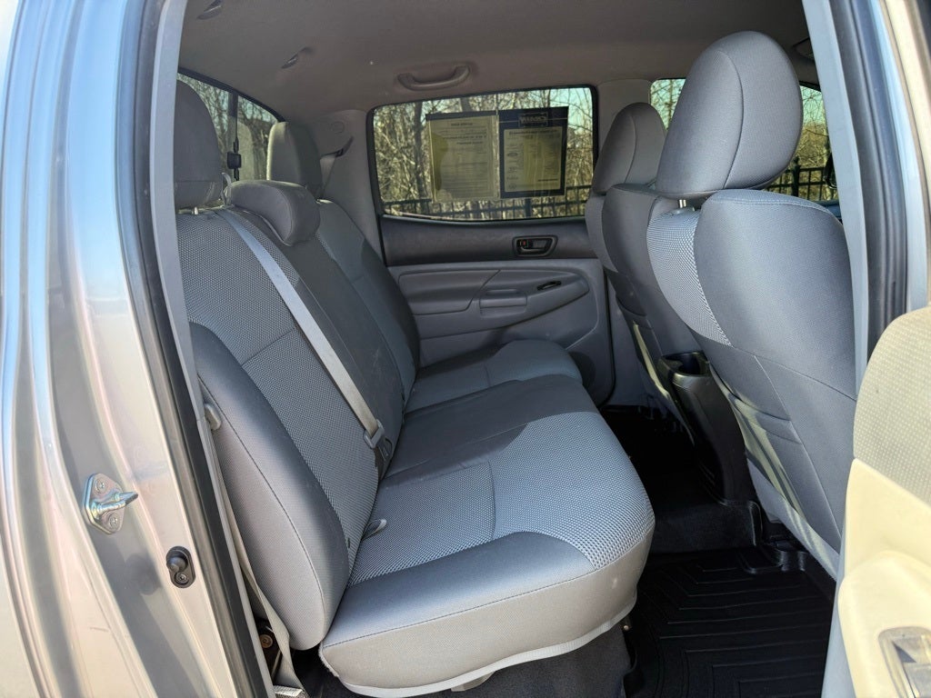 2015 Toyota Tacoma PreRunner V6