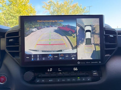 2023 Toyota Tundra Hybrid TRD Pro - 4WD / PANORAMIC SUNROOF