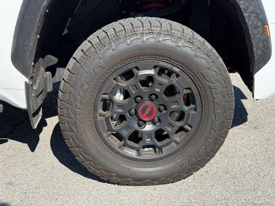 2023 Toyota Tundra Hybrid TRD Pro - 4WD / PANORAMIC SUNROOF