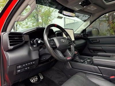2023 Toyota Tundra Hybrid TRD Pro - 4WD / PANORAMIC SUNROOF / CLEAN CARFAX