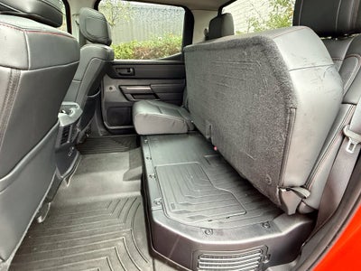 2023 Toyota Tundra Hybrid TRD Pro - 4WD / PANORAMIC SUNROOF / CLEAN CARFAX