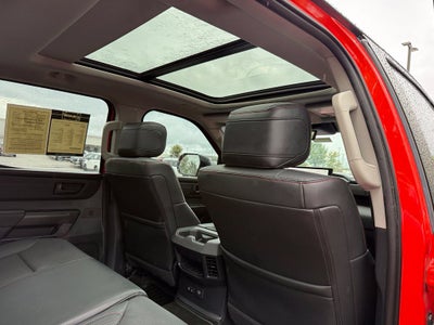 2023 Toyota Tundra Hybrid TRD Pro - 4WD / PANORAMIC SUNROOF / CLEAN CARFAX