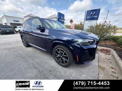 2024 BMW X3 xDrive30i