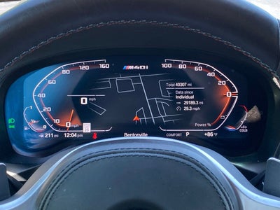 2024 BMW X3 M40i