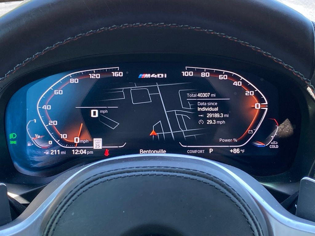 2024 BMW X3 M40i