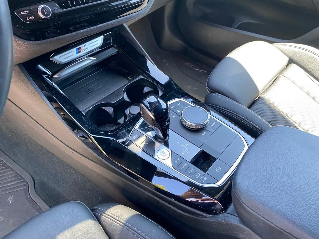 2024 BMW X3 M40i