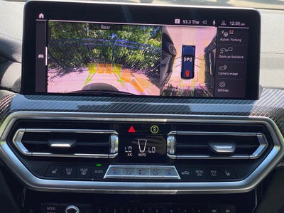 2024 BMW X3 M40i