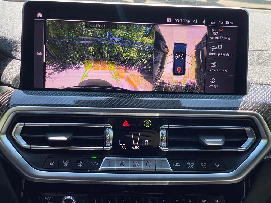 2024 BMW X3 M40i