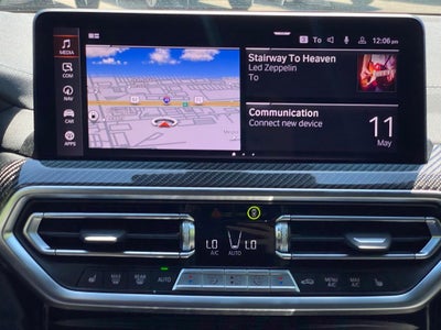 2024 BMW X3 M40i