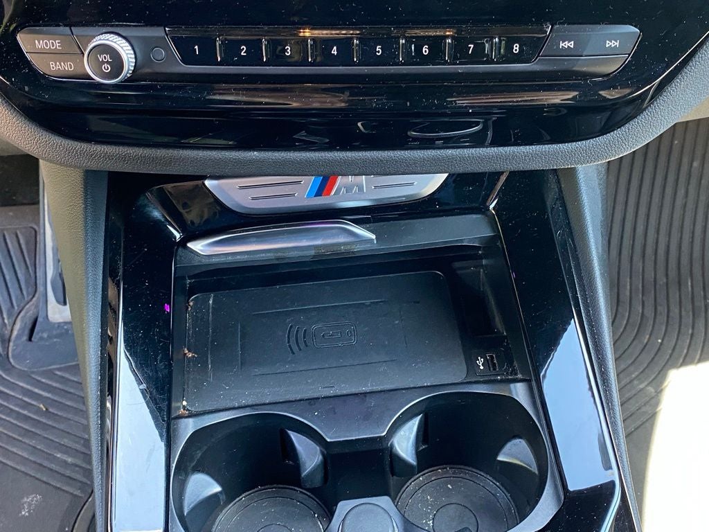2024 BMW X3 M40i