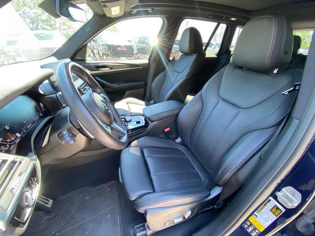 2024 BMW X3 M40i