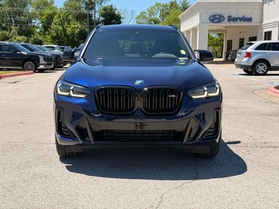2024 BMW X3 M40i