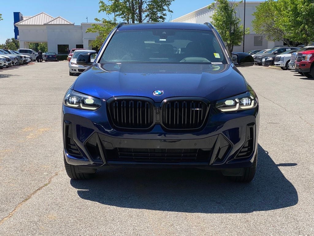 2024 BMW X3 M40i