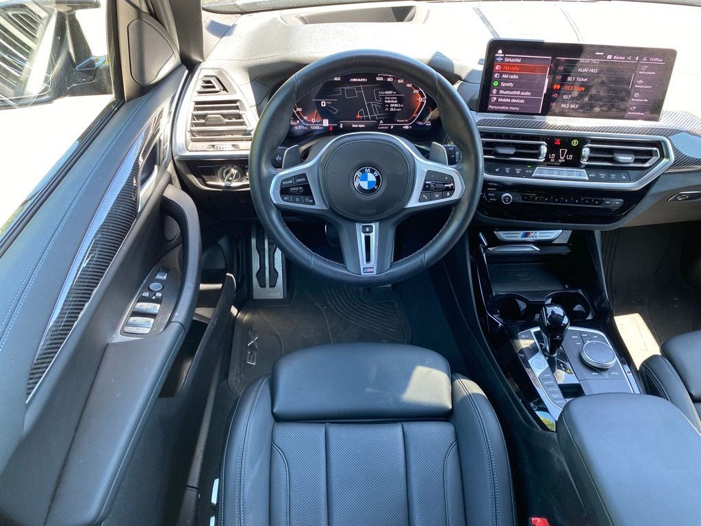 2024 BMW X3 M40i