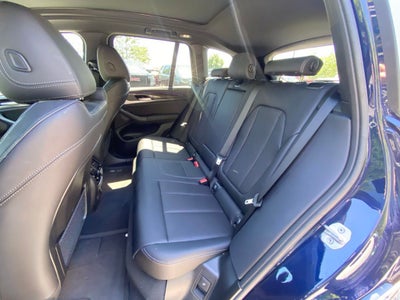 2024 BMW X3 M40i