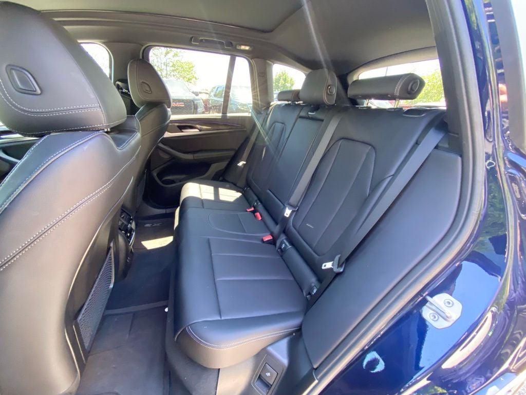 2024 BMW X3 M40i