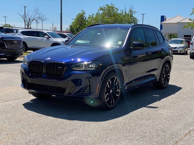 2024 BMW X3 M40i