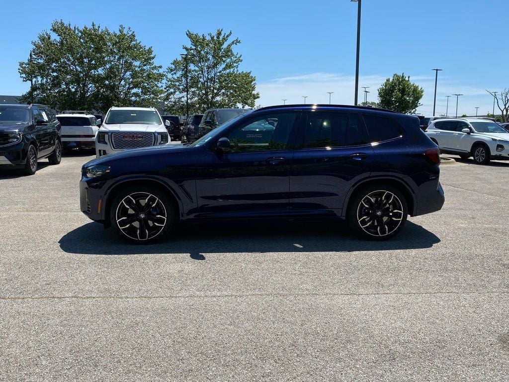 2024 BMW X3 M40i