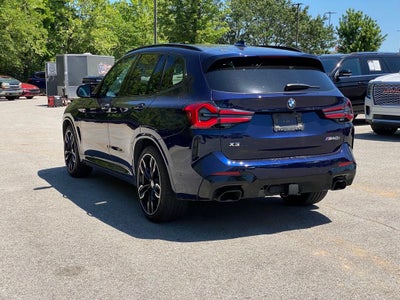2024 BMW X3 M40i