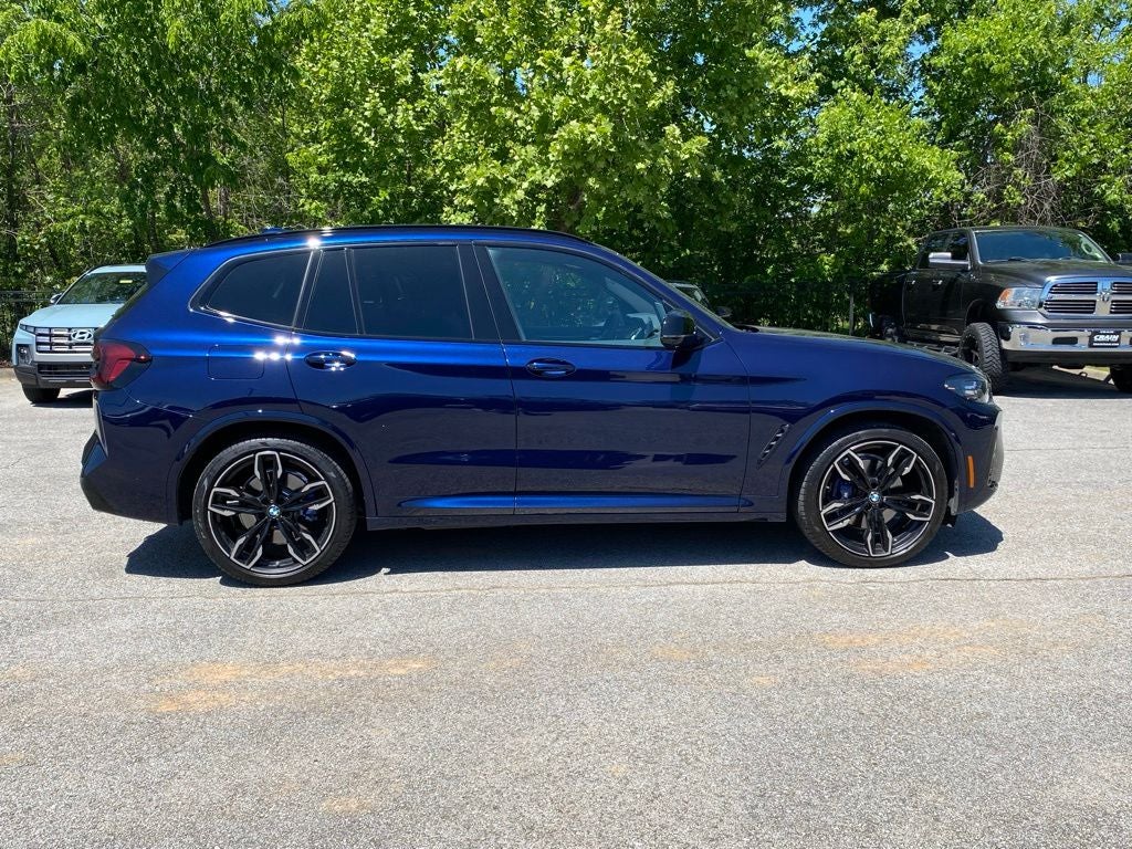 2024 BMW X3 M40i