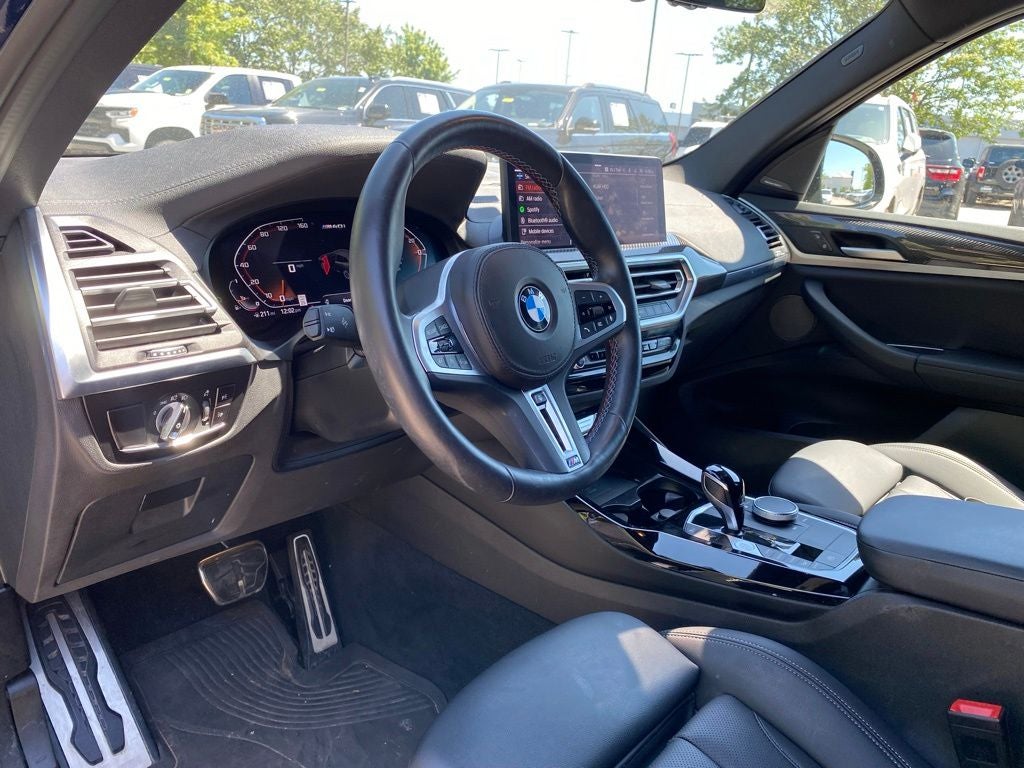 2024 BMW X3 M40i